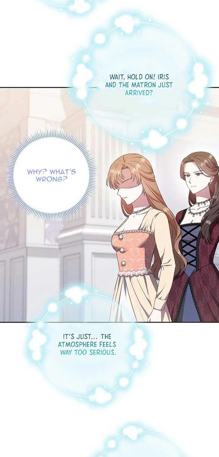 The Male Lead’s Handsomeness Is a Big Problem Chapter 39 page 23 - 