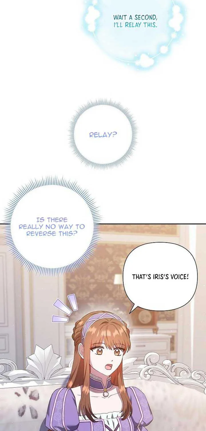 The Male Lead’s Handsomeness Is a Big Problem Chapter 39 page 24 - 