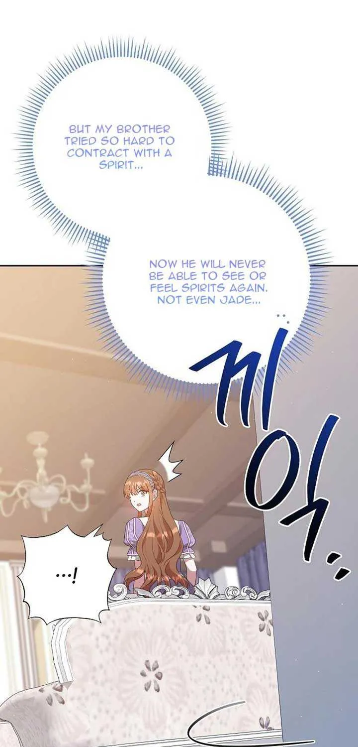 The Male Lead’s Handsomeness Is a Big Problem Chapter 39 page 32 - 