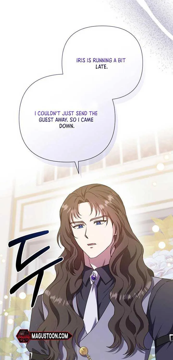 The Male Lead’s Handsomeness Is a Big Problem Chapter 39 page 34 - 