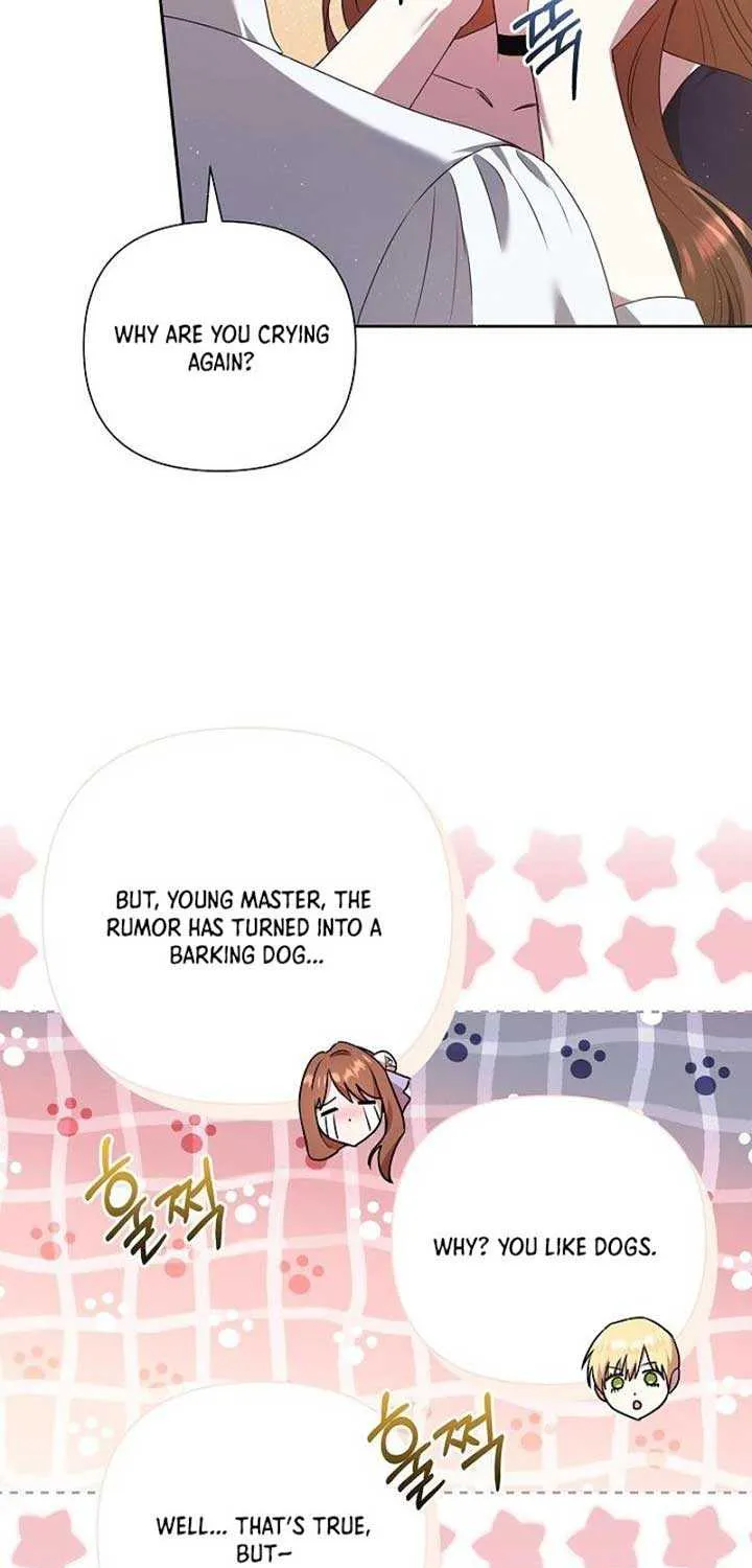 The Male Lead’s Handsomeness Is a Big Problem Chapter 39 page 5 - 