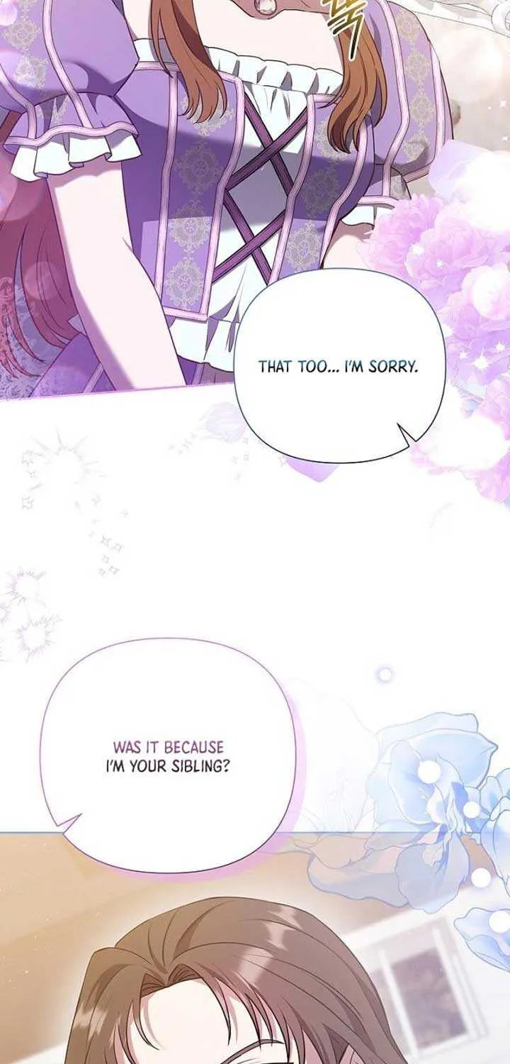 The Male Lead’s Handsomeness Is a Big Problem Chapter 39 page 46 - 