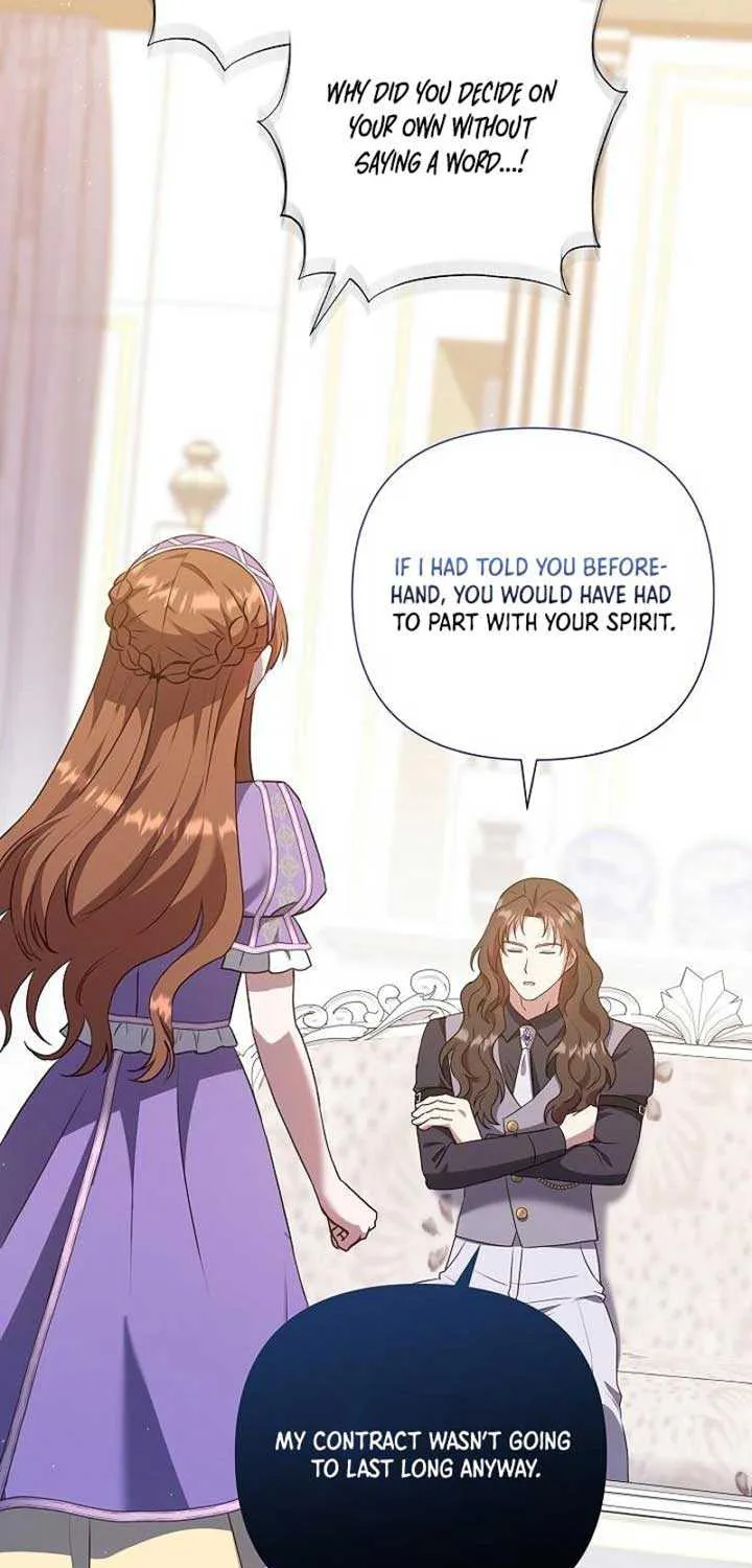 The Male Lead’s Handsomeness Is a Big Problem Chapter 39 page 48 - 