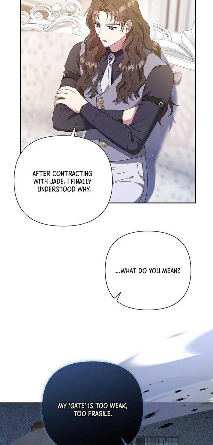 The Male Lead’s Handsomeness Is a Big Problem Chapter 39 page 53 - 