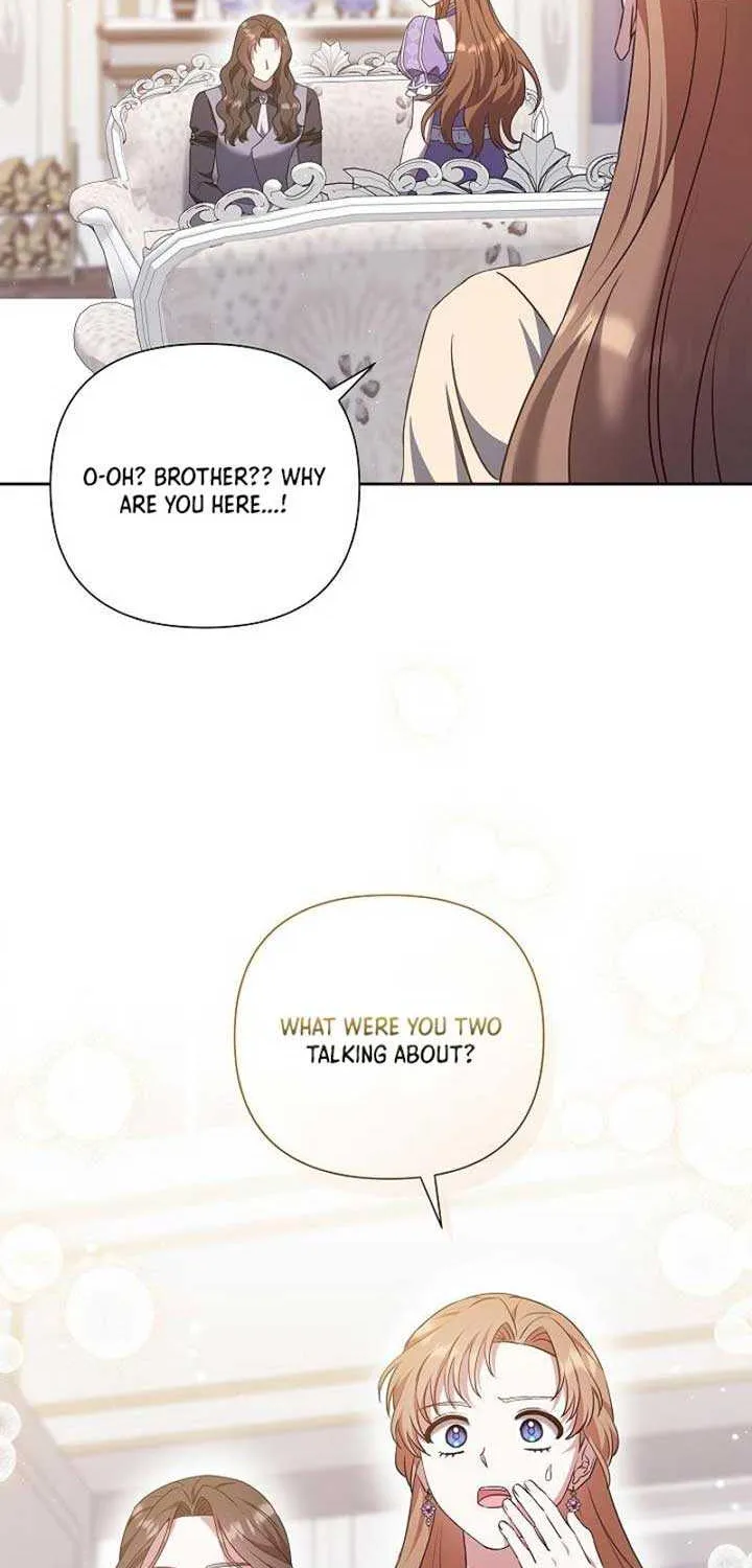 The Male Lead’s Handsomeness Is a Big Problem Chapter 39 page 61 - 