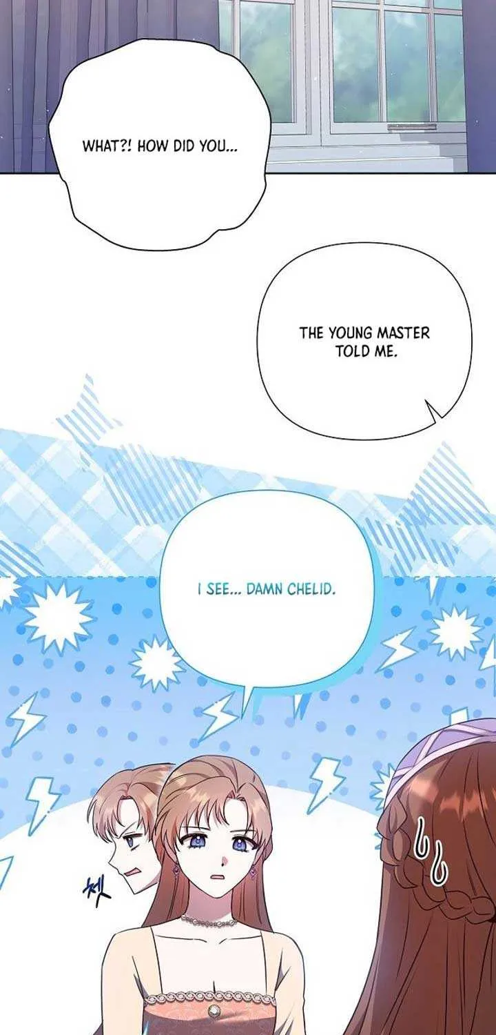 The Male Lead’s Handsomeness Is a Big Problem Chapter 39 page 68 - 