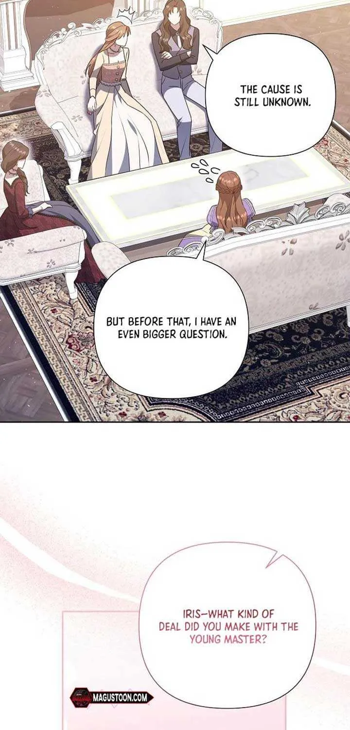 The Male Lead’s Handsomeness Is a Big Problem Chapter 39 page 74 - 