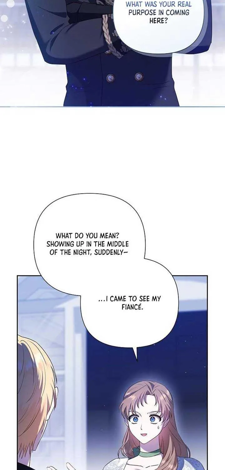 The Male Lead’s Handsomeness Is a Big Problem Chapter 39 page 77 - 