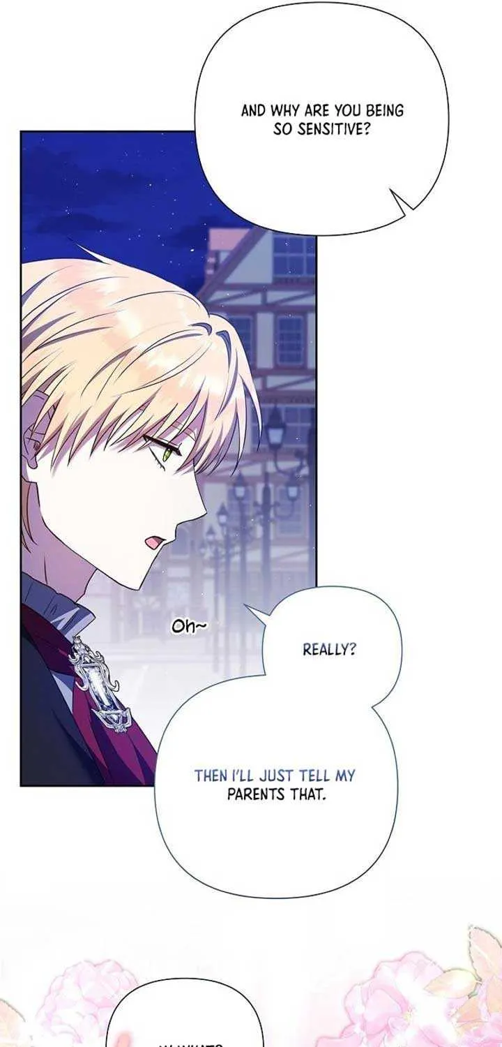 The Male Lead’s Handsomeness Is a Big Problem Chapter 39 page 80 - 