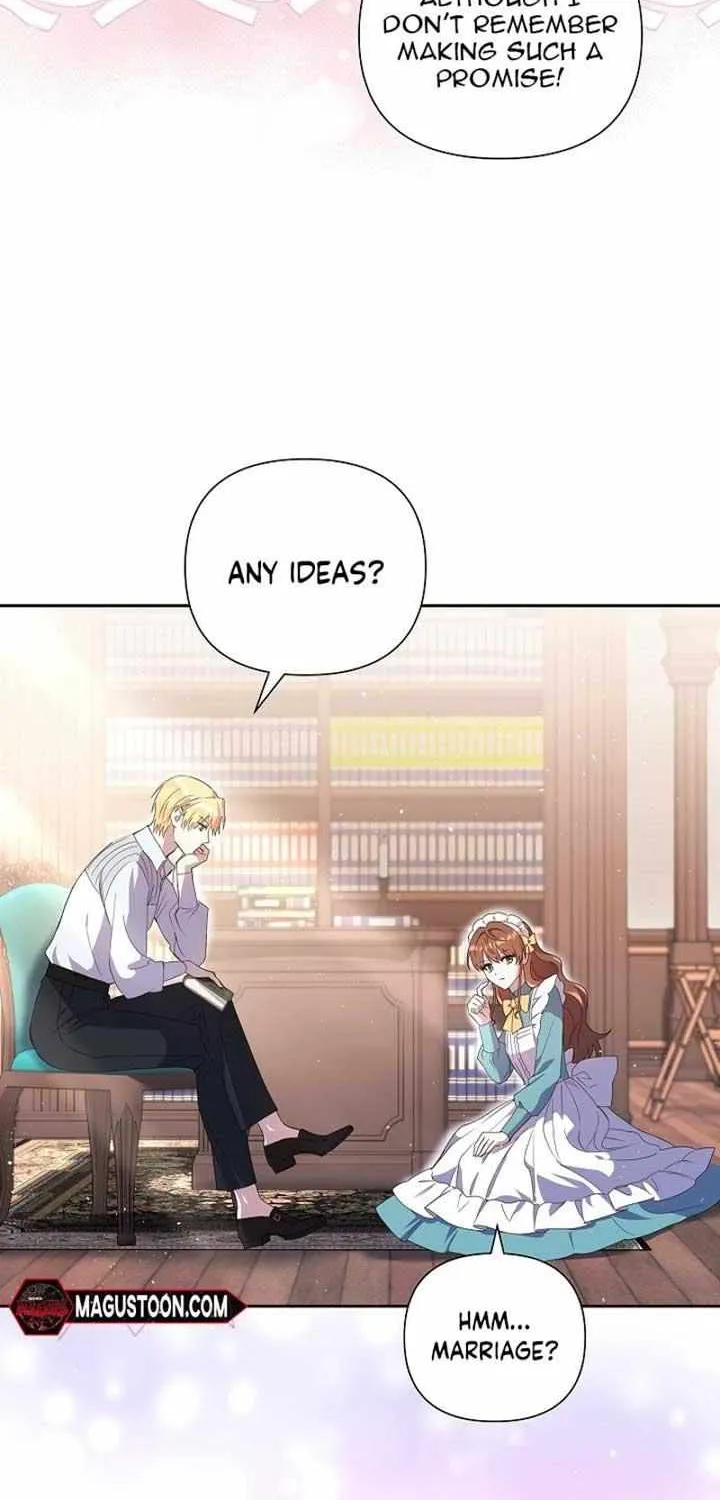 The Male Lead’s Handsomeness Is a Big Problem Chapter 4 page 19 - 