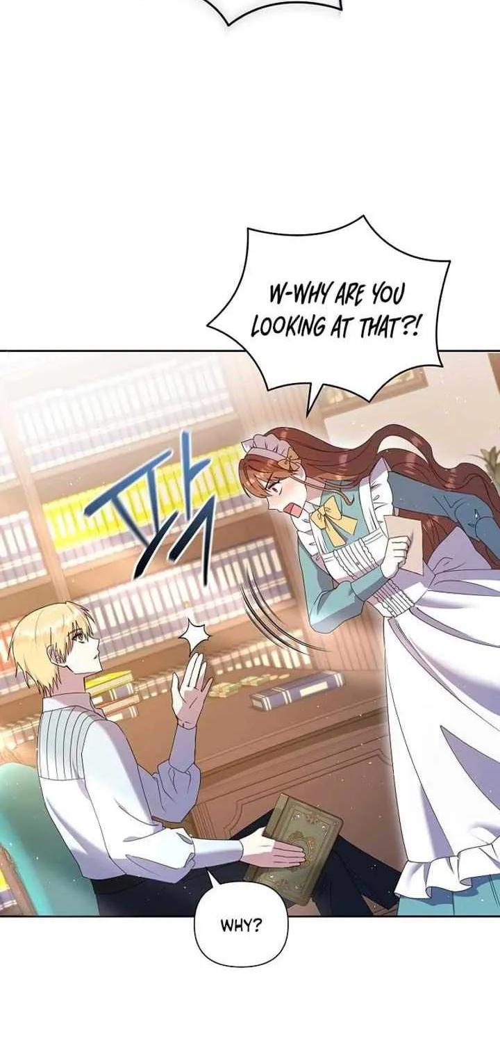 The Male Lead’s Handsomeness Is a Big Problem Chapter 4 page 25 - 