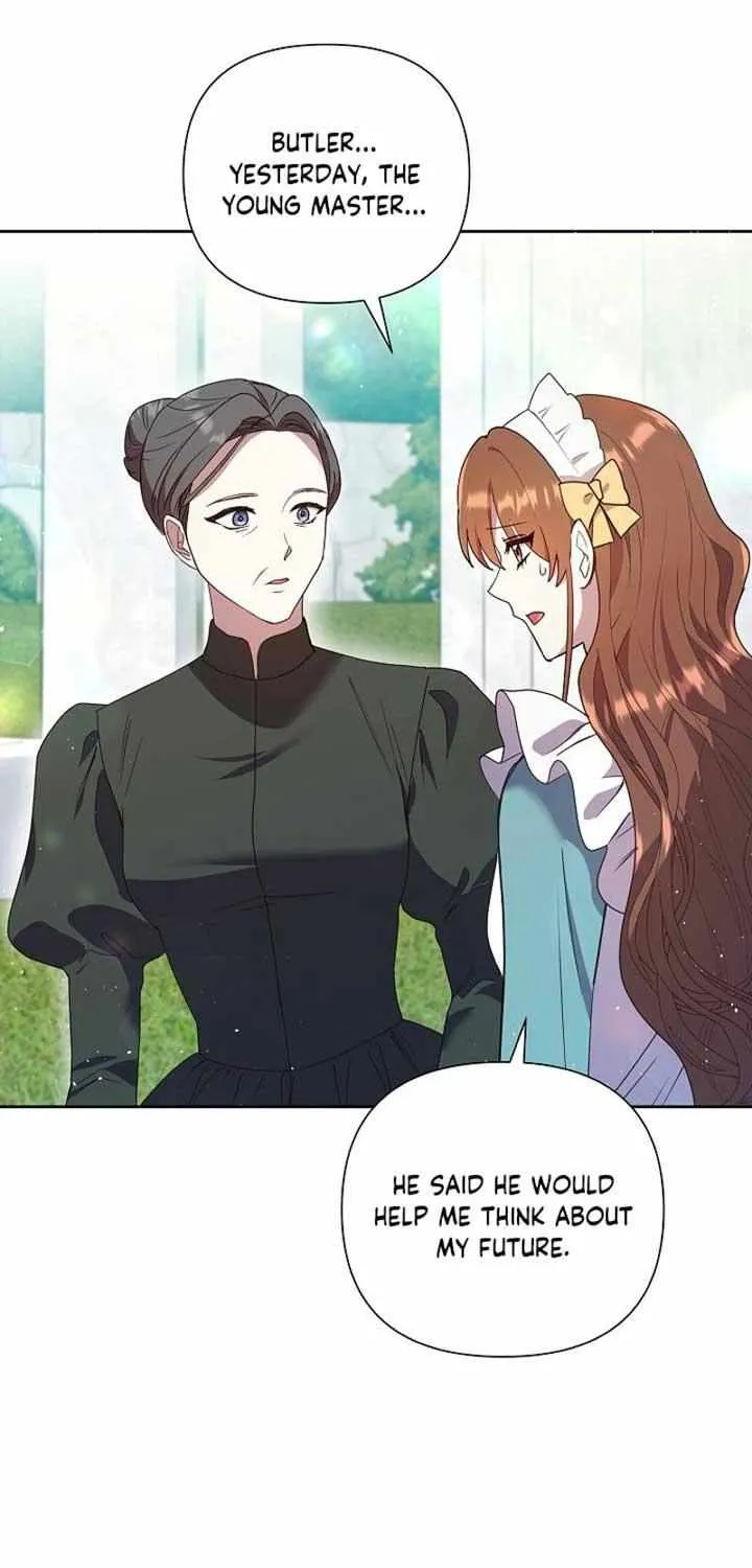 The Male Lead’s Handsomeness Is a Big Problem Chapter 4 page 34 - 