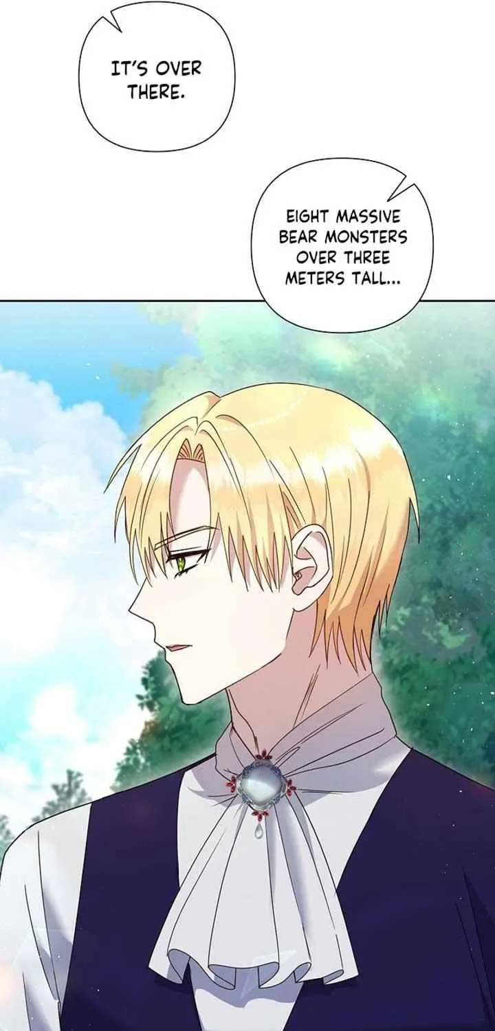 The Male Lead’s Handsomeness Is a Big Problem Chapter 4 page 52 - 