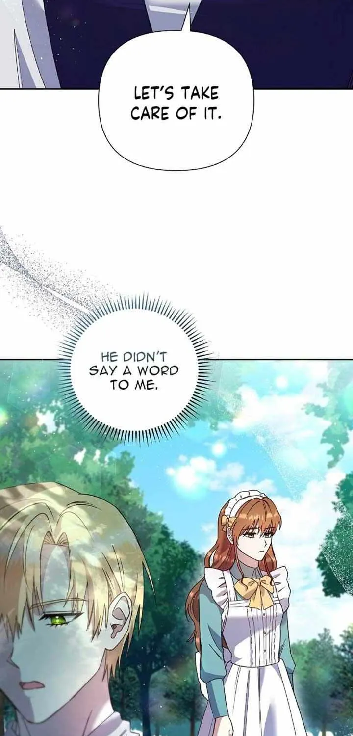 The Male Lead’s Handsomeness Is a Big Problem Chapter 4 page 53 - 