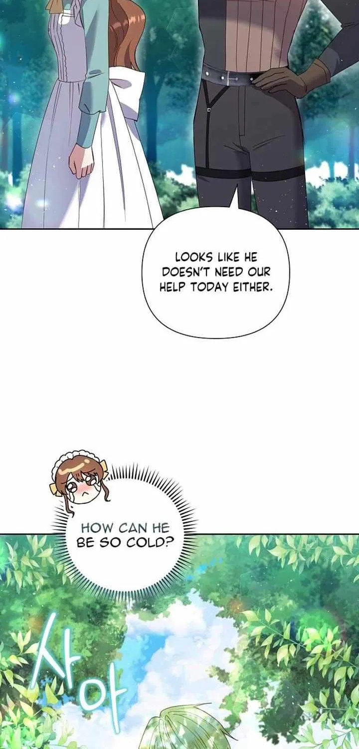 The Male Lead’s Handsomeness Is a Big Problem Chapter 4 page 55 - 