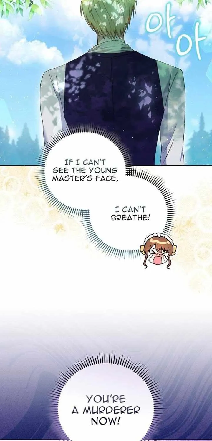 The Male Lead’s Handsomeness Is a Big Problem Chapter 4 page 56 - 