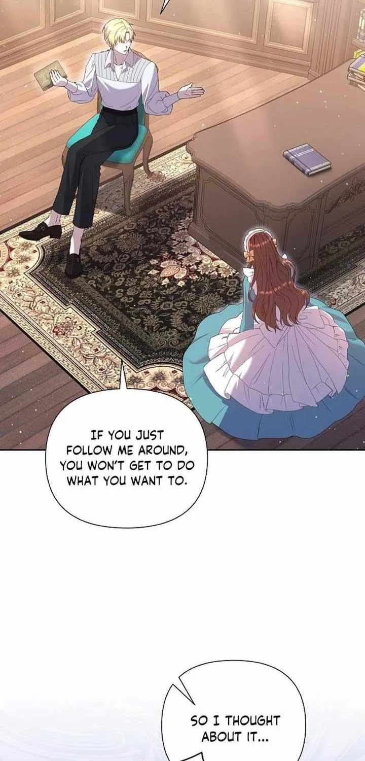 The Male Lead’s Handsomeness Is a Big Problem Chapter 4 page 7 - 