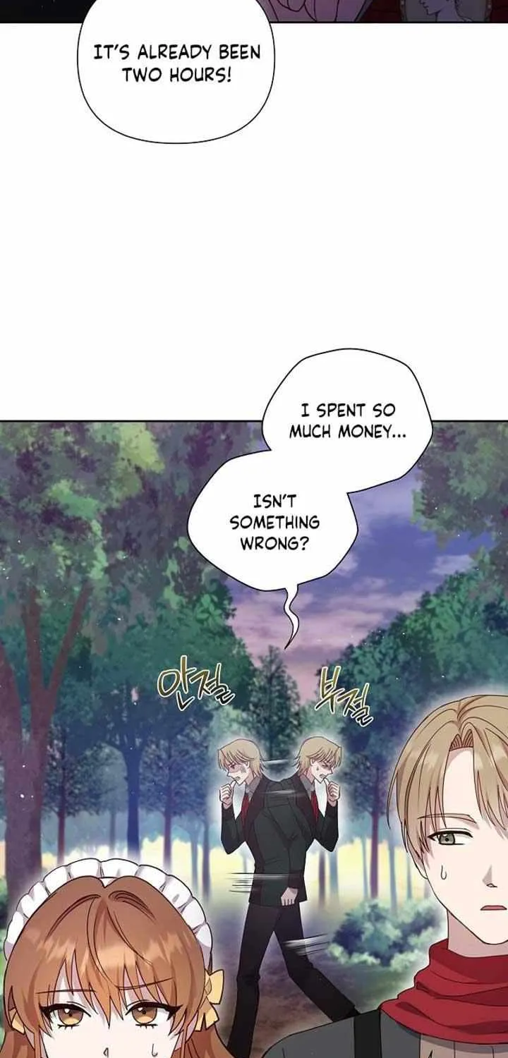 The Male Lead’s Handsomeness Is a Big Problem Chapter 4 page 64 - 
