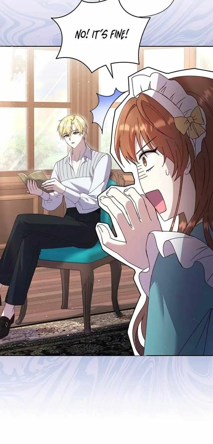 The Male Lead’s Handsomeness Is a Big Problem Chapter 4 page 8 - 