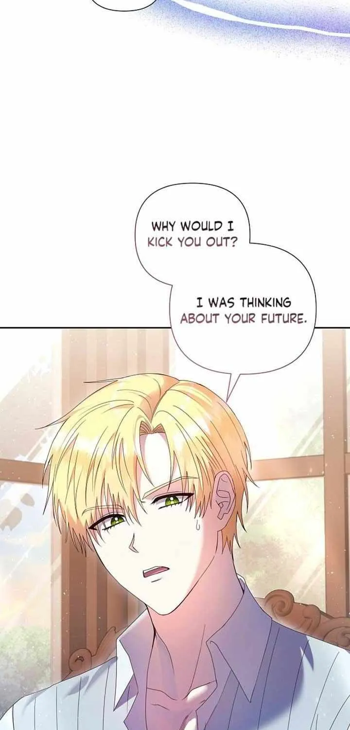 The Male Lead’s Handsomeness Is a Big Problem Chapter 4 page 10 - 