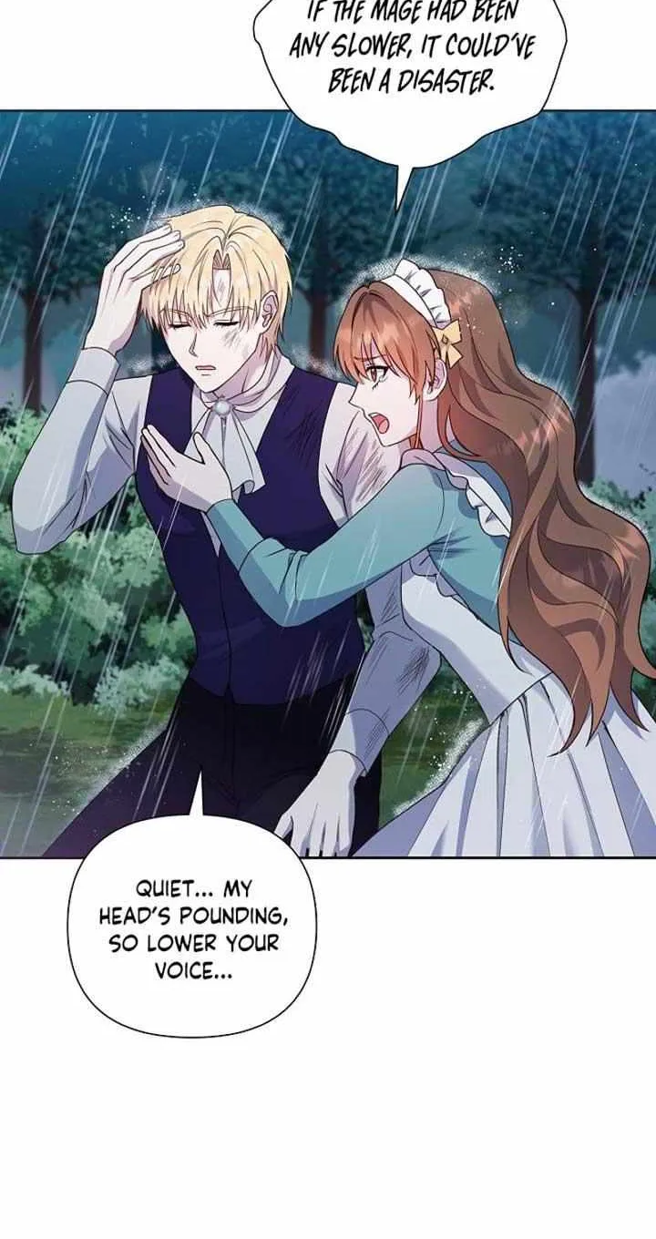 The Male Lead’s Handsomeness Is a Big Problem Chapter 4 page 91 - 