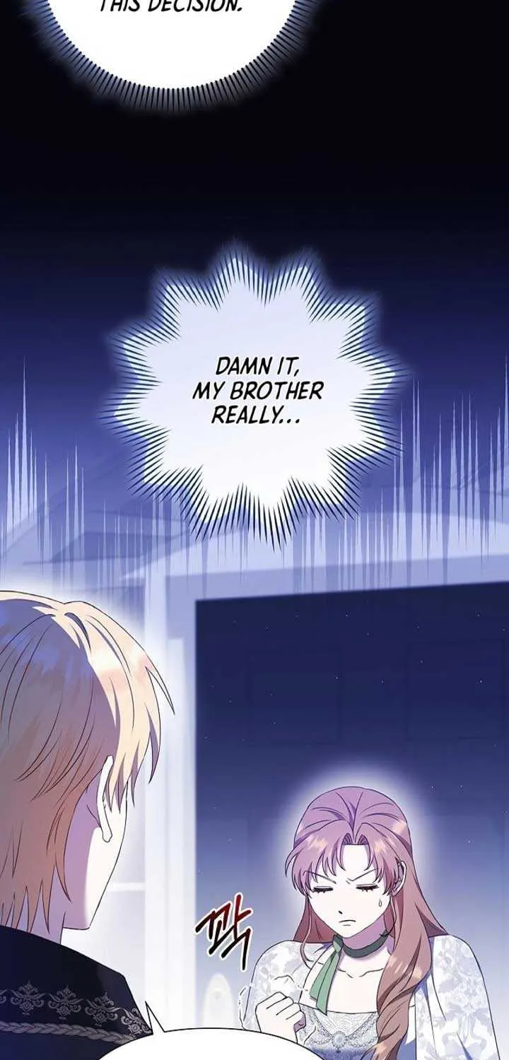 The Male Lead’s Handsomeness Is a Big Problem Chapter 40 page 13 - 