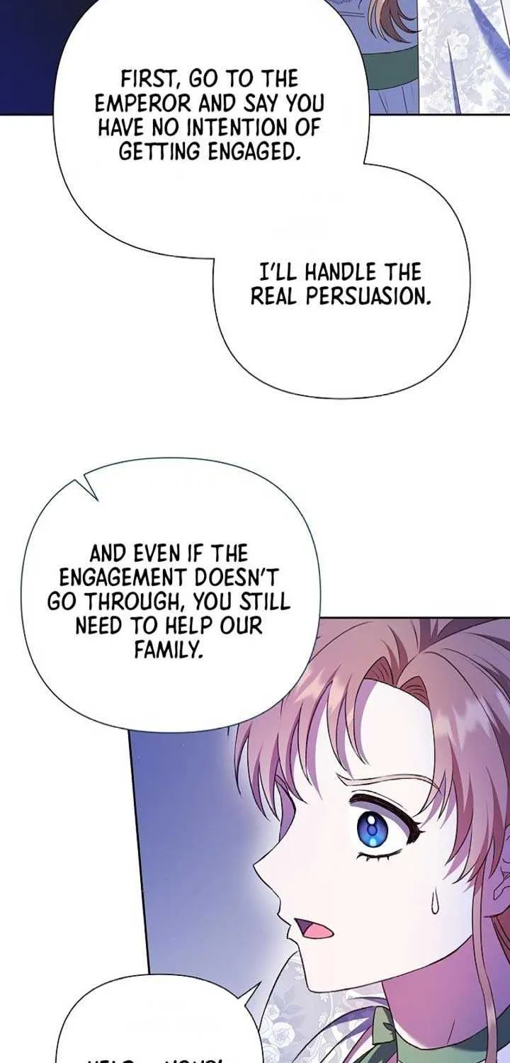 The Male Lead’s Handsomeness Is a Big Problem Chapter 40 page 14 - 