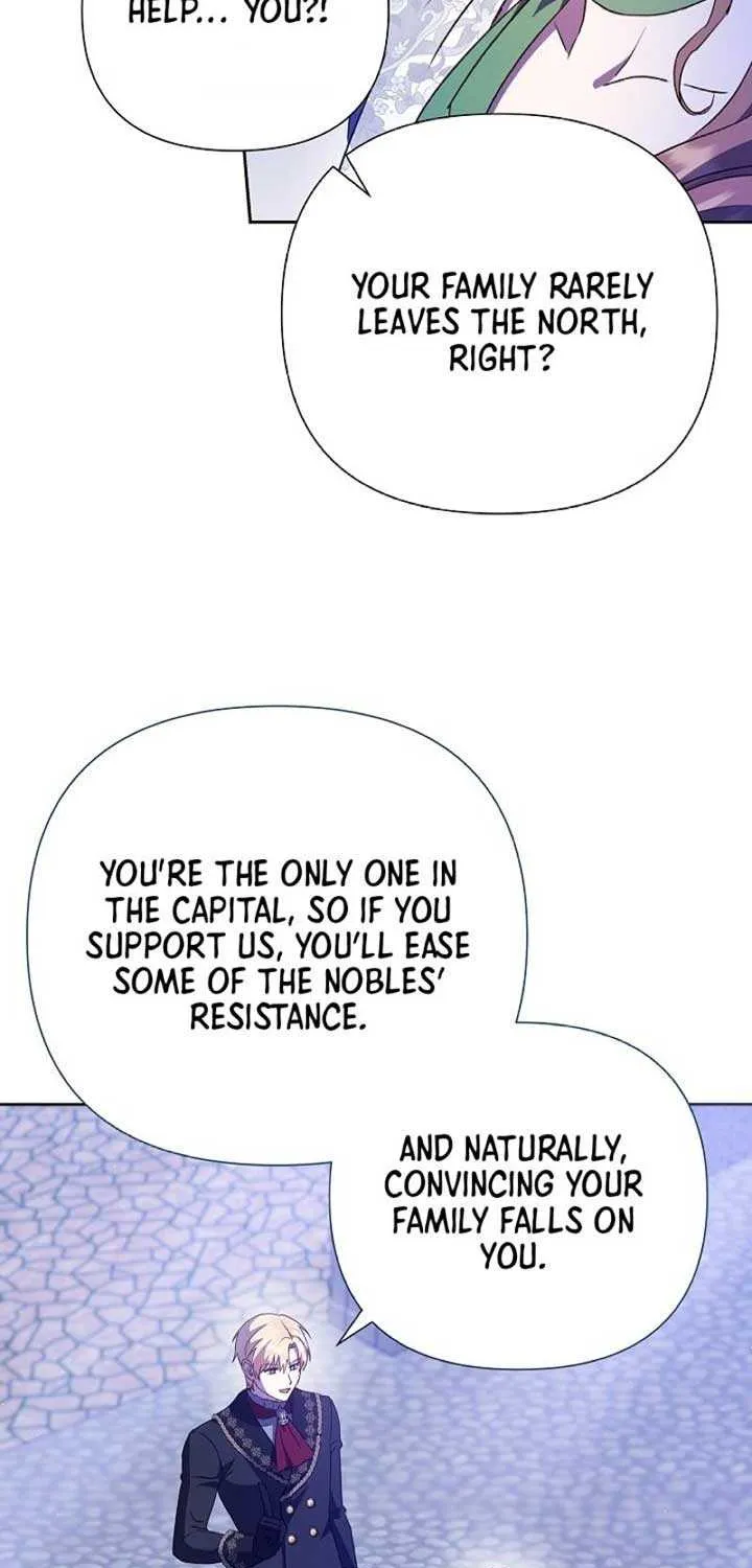 The Male Lead’s Handsomeness Is a Big Problem Chapter 40 page 15 - 