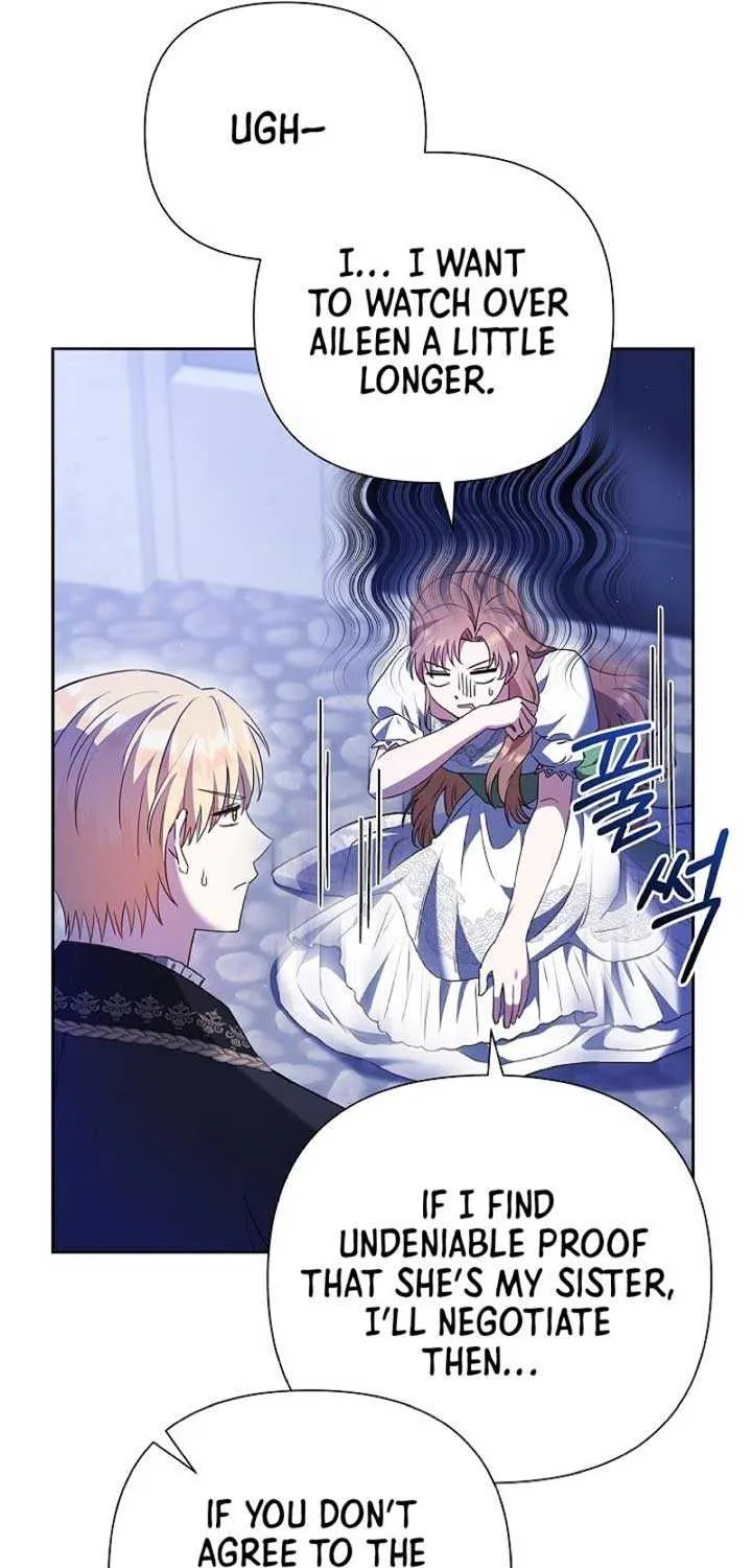 The Male Lead’s Handsomeness Is a Big Problem Chapter 40 page 20 - 