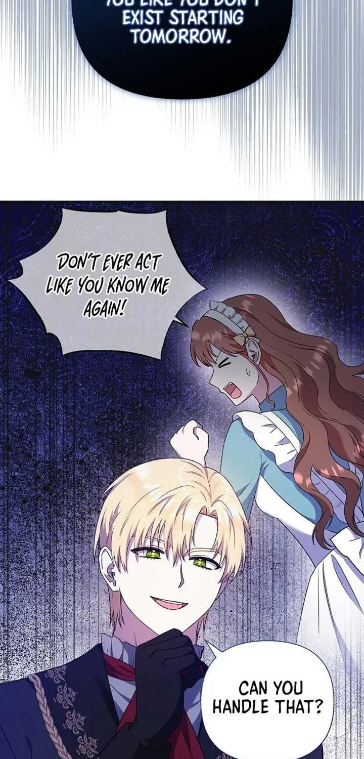 The Male Lead’s Handsomeness Is a Big Problem Chapter 40 page 22 - 
