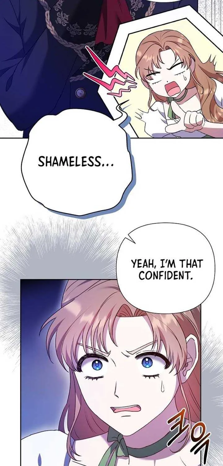 The Male Lead’s Handsomeness Is a Big Problem Chapter 40 page 23 - 