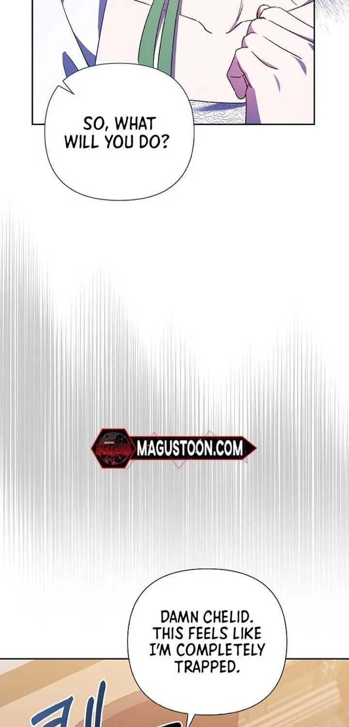 The Male Lead’s Handsomeness Is a Big Problem Chapter 40 page 24 - 