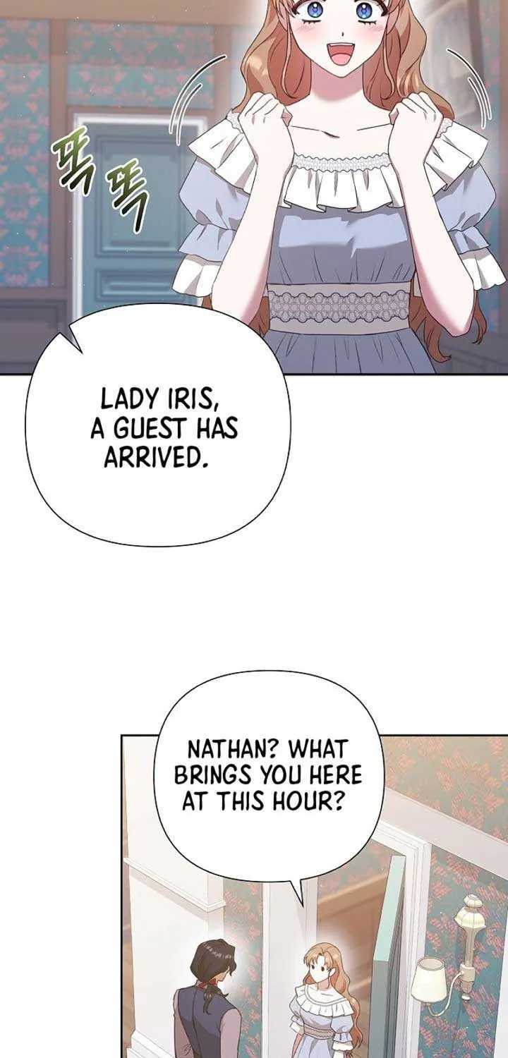 The Male Lead’s Handsomeness Is a Big Problem Chapter 40 page 28 - 