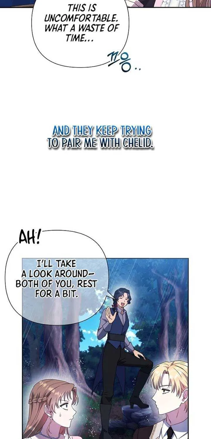 The Male Lead’s Handsomeness Is a Big Problem Chapter 40 page 32 - 