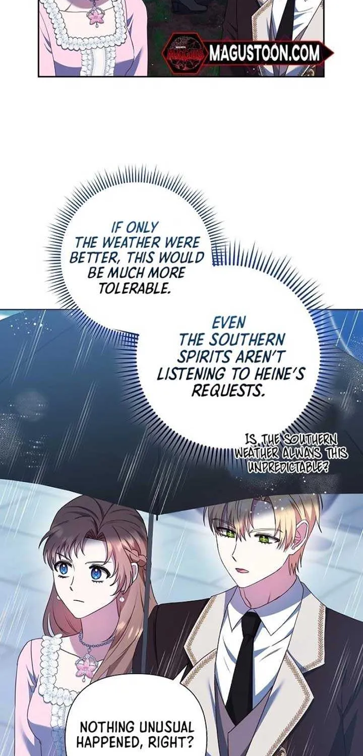 The Male Lead’s Handsomeness Is a Big Problem Chapter 40 page 33 - 