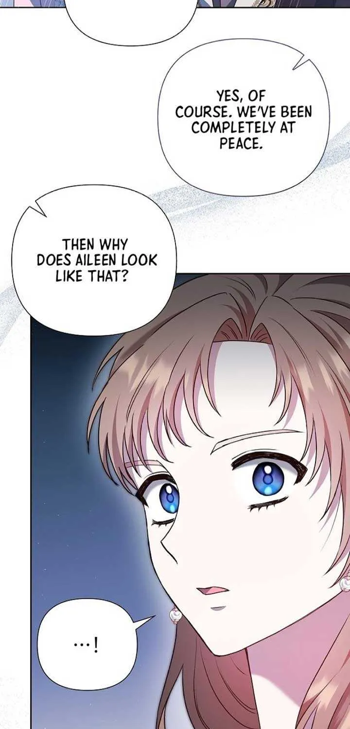 The Male Lead’s Handsomeness Is a Big Problem Chapter 40 page 34 - 