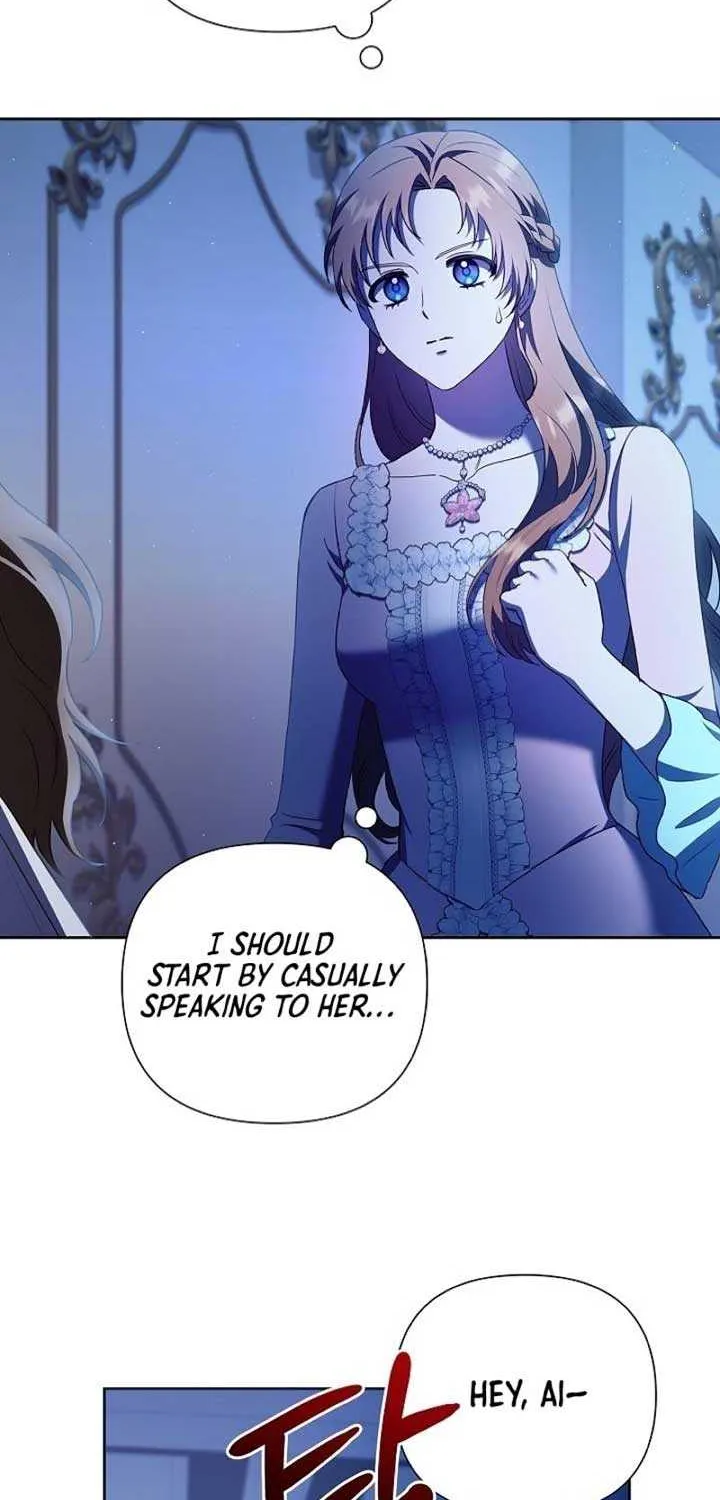 The Male Lead’s Handsomeness Is a Big Problem Chapter 40 page 37 - 