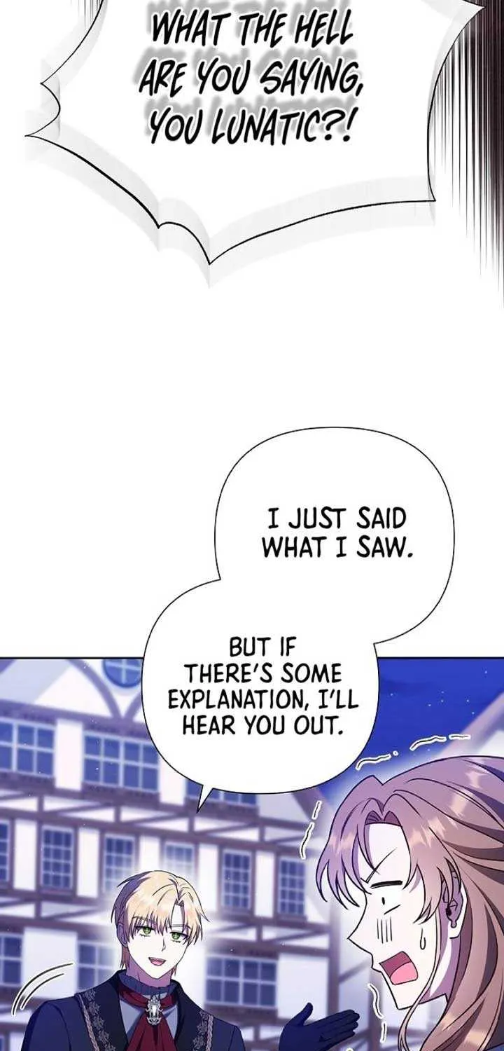 The Male Lead’s Handsomeness Is a Big Problem Chapter 40 page 5 - 