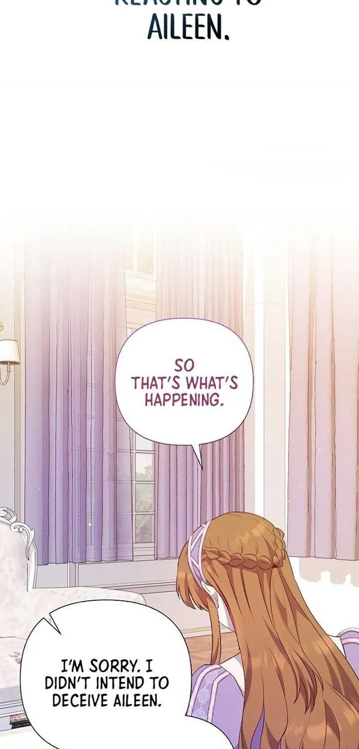 The Male Lead’s Handsomeness Is a Big Problem Chapter 40 page 46 - 