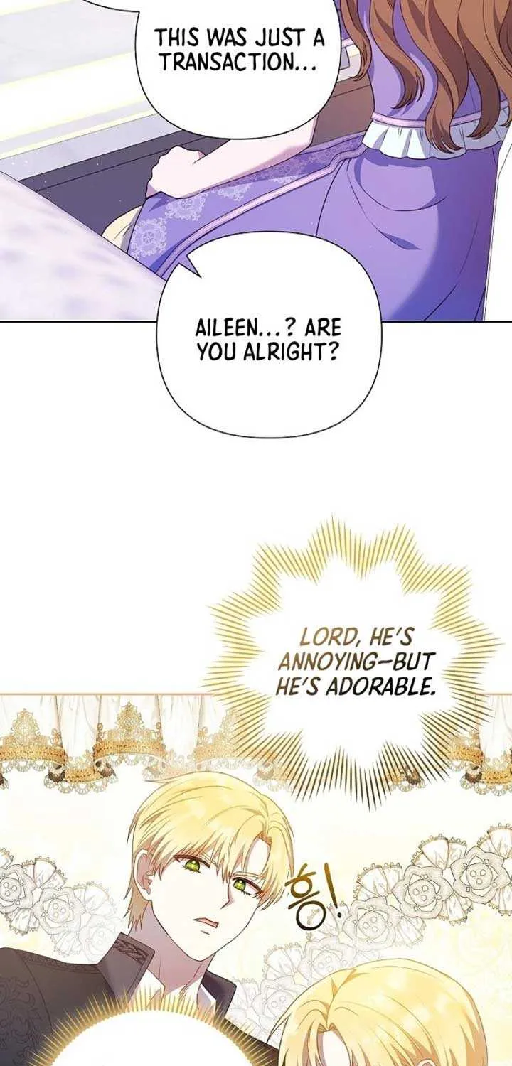The Male Lead’s Handsomeness Is a Big Problem Chapter 40 page 47 - 