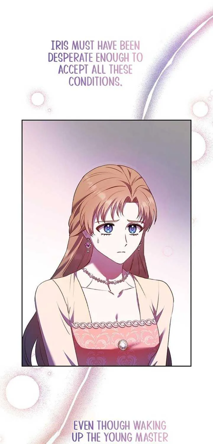 The Male Lead’s Handsomeness Is a Big Problem Chapter 40 page 49 - 