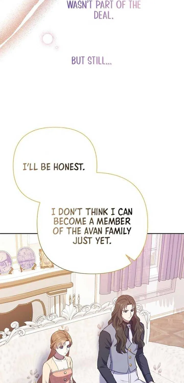 The Male Lead’s Handsomeness Is a Big Problem Chapter 40 page 50 - 