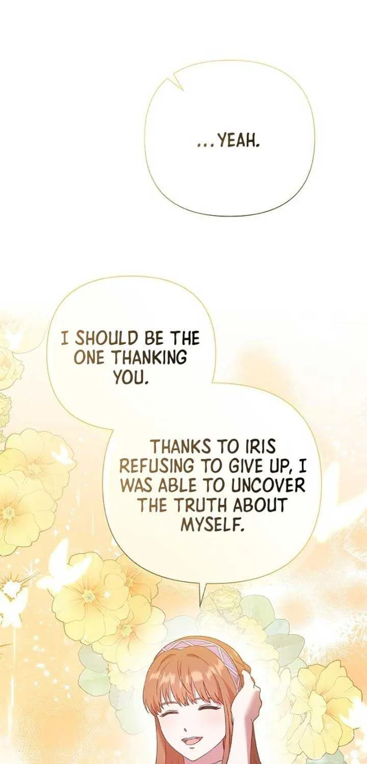 The Male Lead’s Handsomeness Is a Big Problem Chapter 40 page 54 - 