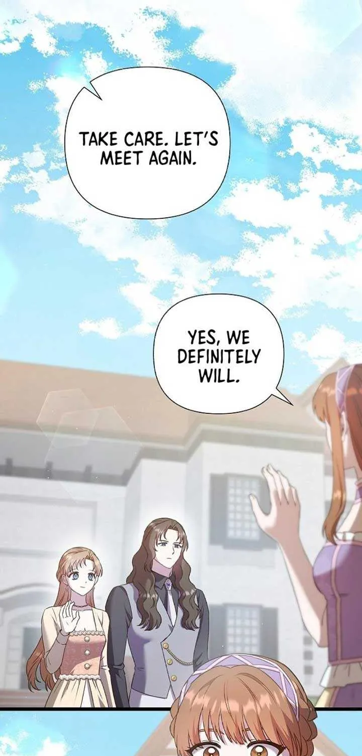 The Male Lead’s Handsomeness Is a Big Problem Chapter 40 page 57 - 