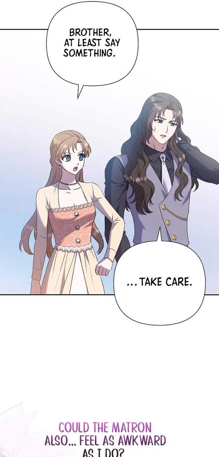 The Male Lead’s Handsomeness Is a Big Problem Chapter 40 page 59 - 