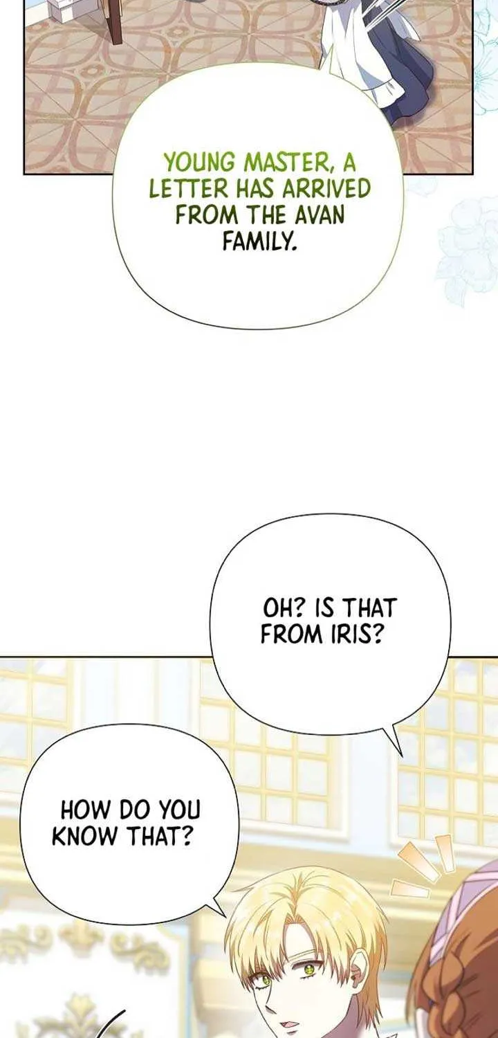 The Male Lead’s Handsomeness Is a Big Problem Chapter 40 page 81 - 