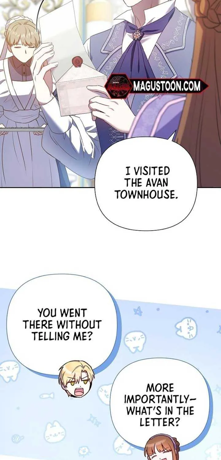 The Male Lead’s Handsomeness Is a Big Problem Chapter 40 page 82 - 
