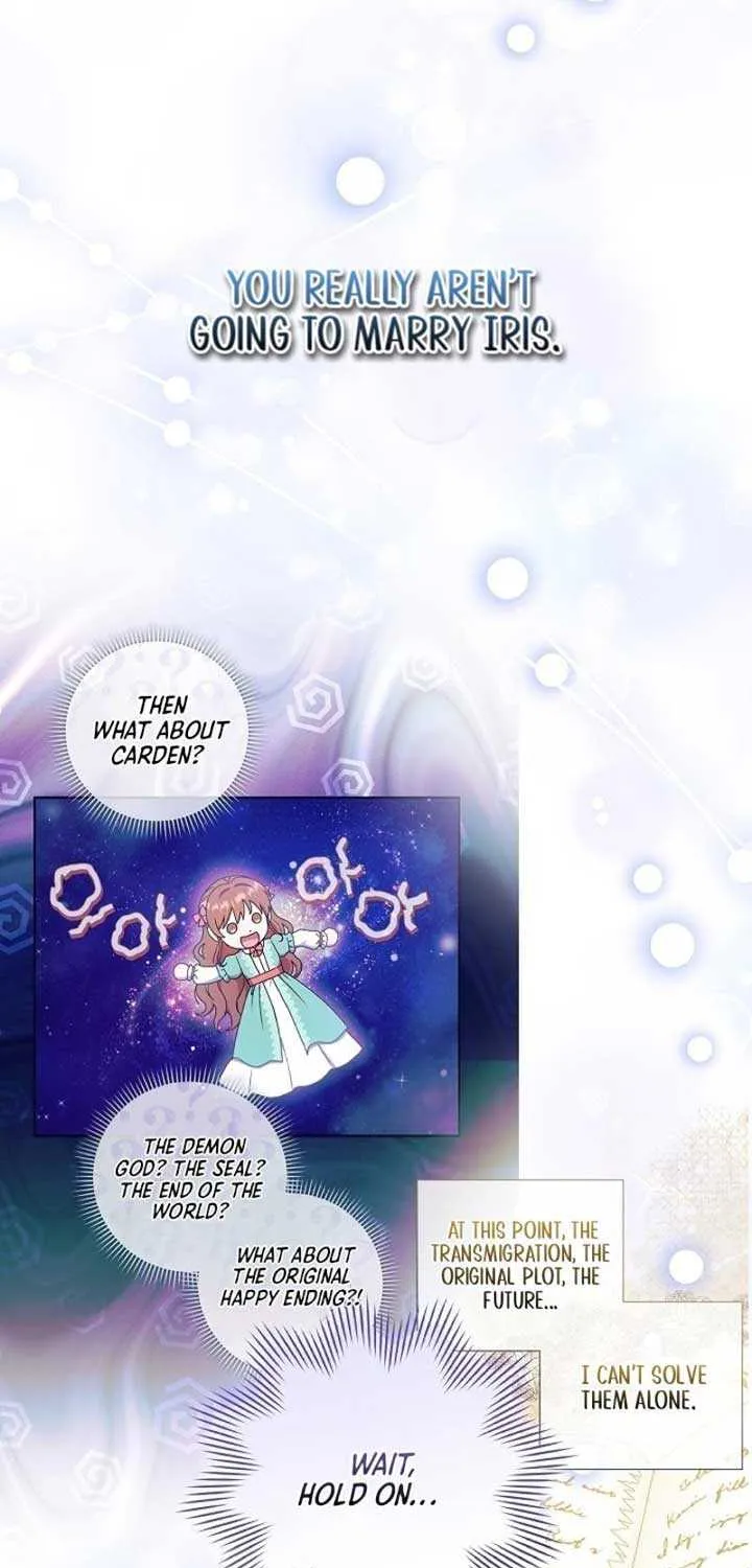The Male Lead’s Handsomeness Is a Big Problem Chapter 40 page 84 - 