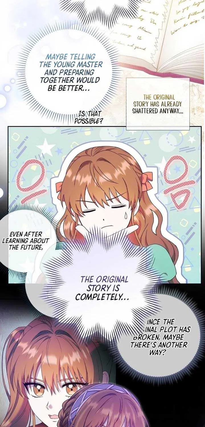 The Male Lead’s Handsomeness Is a Big Problem Chapter 40 page 85 - 