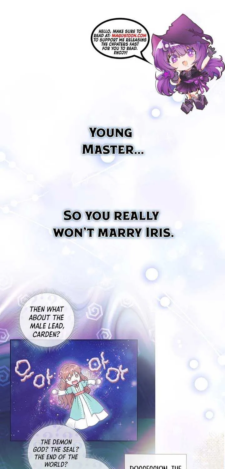 The Male Lead’s Handsomeness Is a Big Problem Chapter 41 page 2 - 